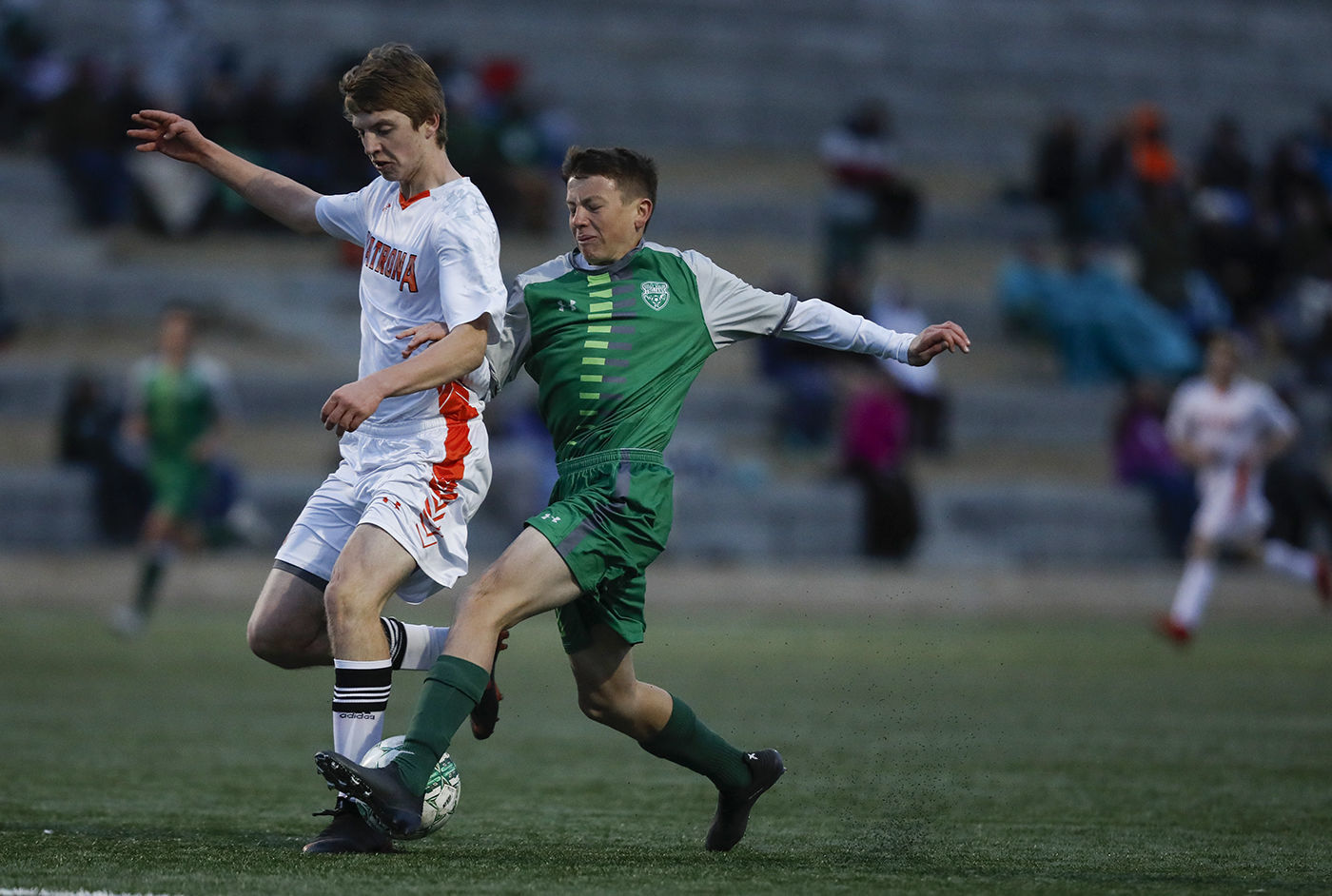 Boys Soccer